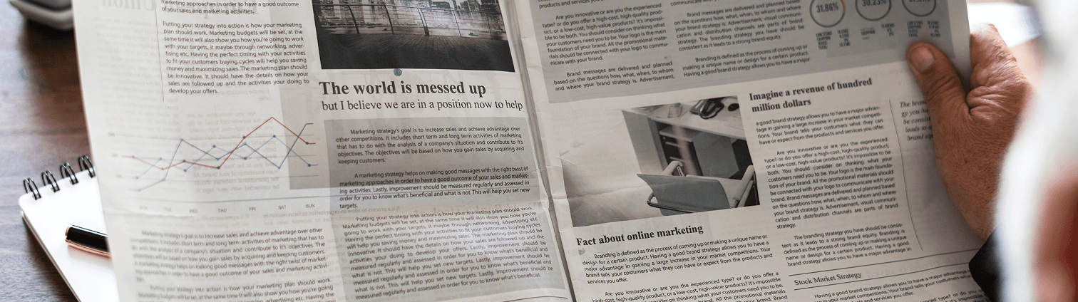 Newspaper