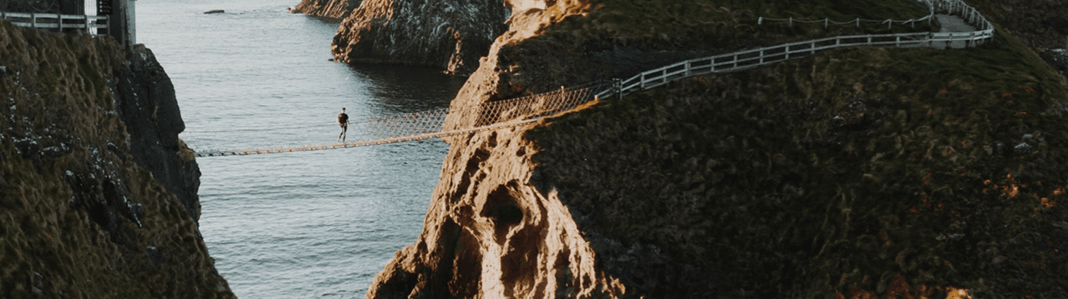 cliff