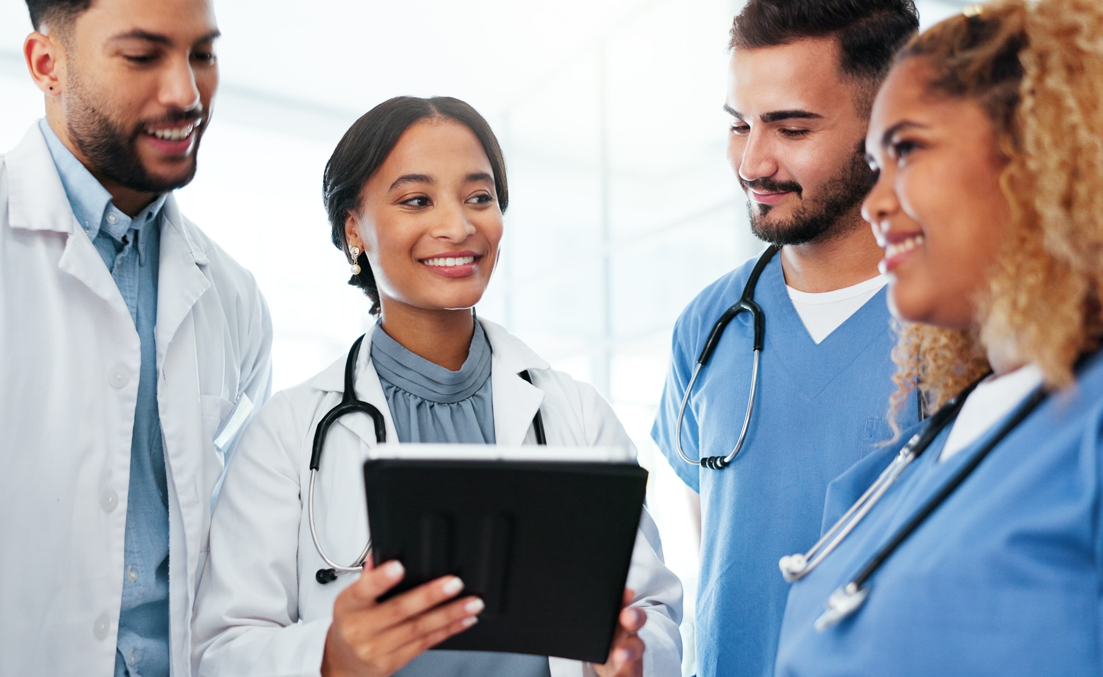 Hospital Management SImulation