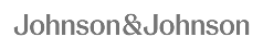 Johnson & Johnson Gray Logo
