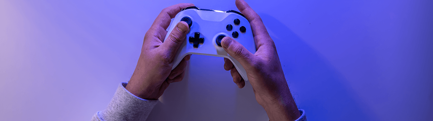 video game playing